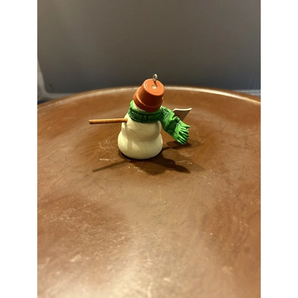 Hallmark Keepsake Max The‎ Snowmen of Mitford 2000